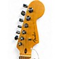 Used Fender American Ultra Stratocaster texas tea Solid Body Electric Guitar