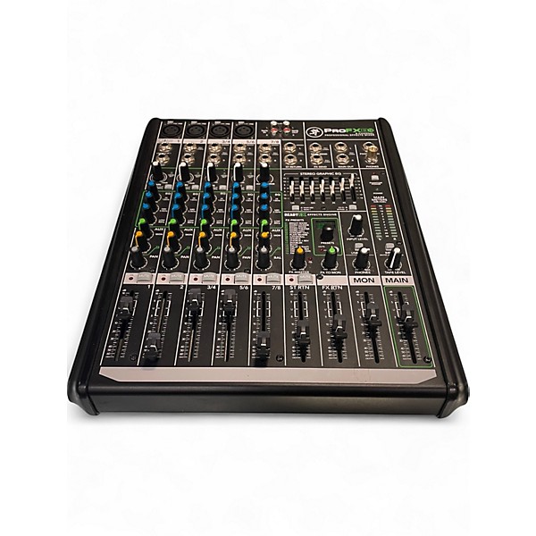 Used Mackie PROFX8 V2 Unpowered Mixer