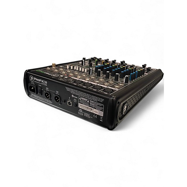 Used Mackie PROFX8 V2 Unpowered Mixer