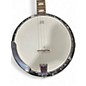 Used Fender Robert Schmidt Signature Plectrum Walnut Stain Banjo