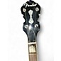 Used Fender Robert Schmidt Signature Plectrum Walnut Stain Banjo