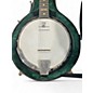 Used Deering boston b6 Natural Banjo