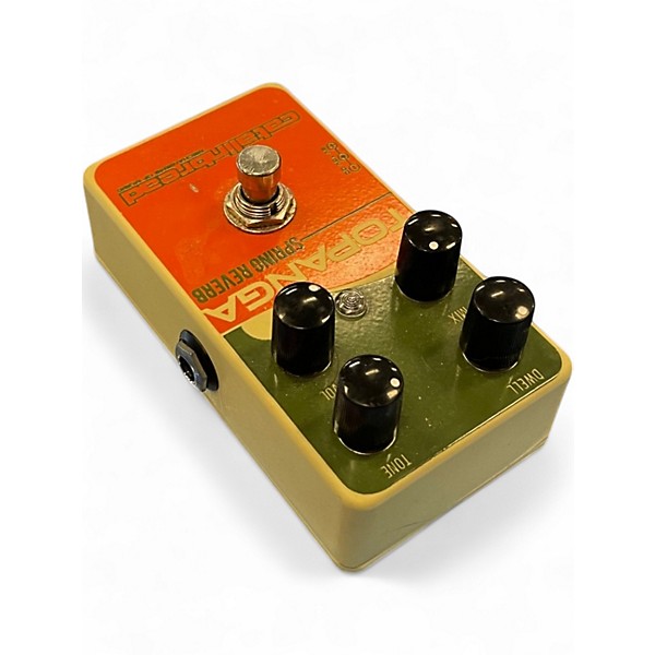Used Catalinbread Topanga Spring Reverb Effect Pedal