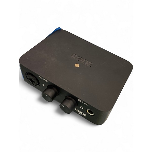 Used RODE Al-1 Audio Interface