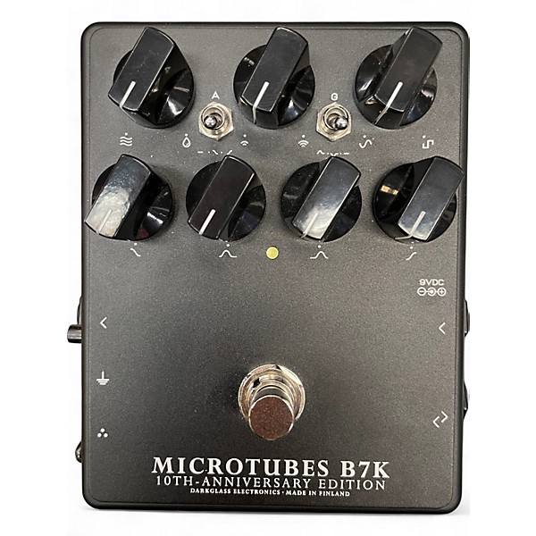 Microtubes B7K Ultra – Darkglass Electronics