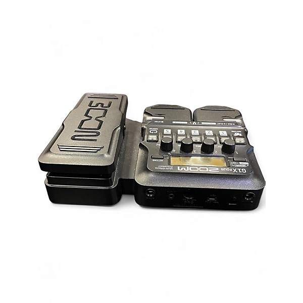 Used Zoom G1X Four Effect Processor