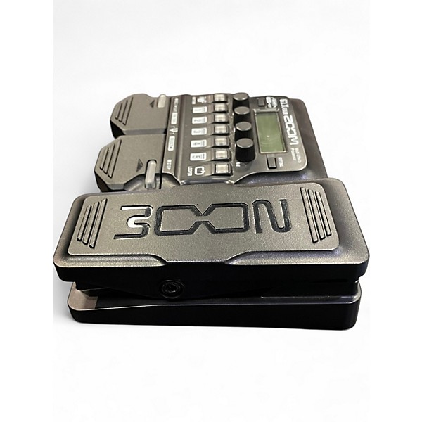 Used Zoom G1X Four Effect Processor