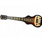 Vintage 1947 Gibson BR-4 Lapsteel sunburst Lap Steel