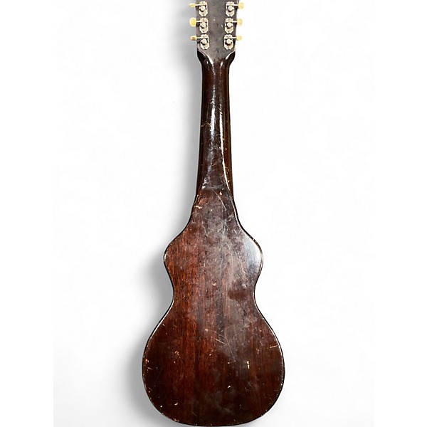 Vintage 1947 Gibson BR-4 Lapsteel sunburst Lap Steel