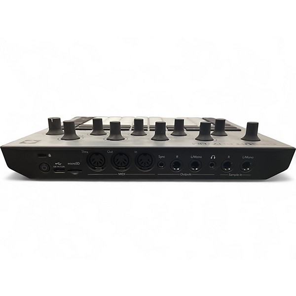 Used Novation CIRCUIT RHYTHM Production Controller