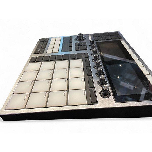 Used Native Instruments Maschine+ MIDI Controller