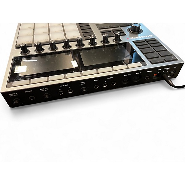 Used Native Instruments Maschine+ MIDI Controller
