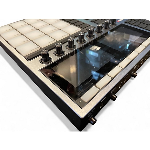 Used Native Instruments Maschine+ MIDI Controller