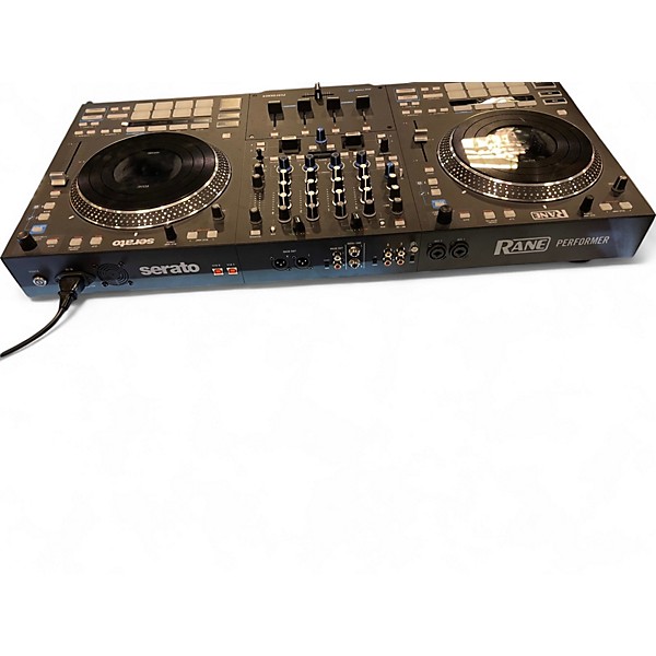 Used RANE PERFORMER DJ Controller