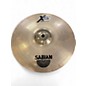 Used SABIAN 10in XSR SPLASH Cymbal thumbnail