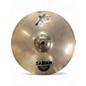 Used SABIAN 10in XSR SPLASH Cymbal