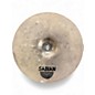 Used SABIAN 10in XSR SPLASH Cymbal