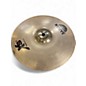 Used SABIAN 10in XSR SPLASH Cymbal