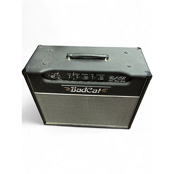 Used Badcat Cub 15R Guitar Combo Amp