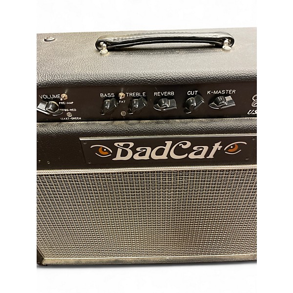 Used Badcat Cub 15R Guitar Combo Amp