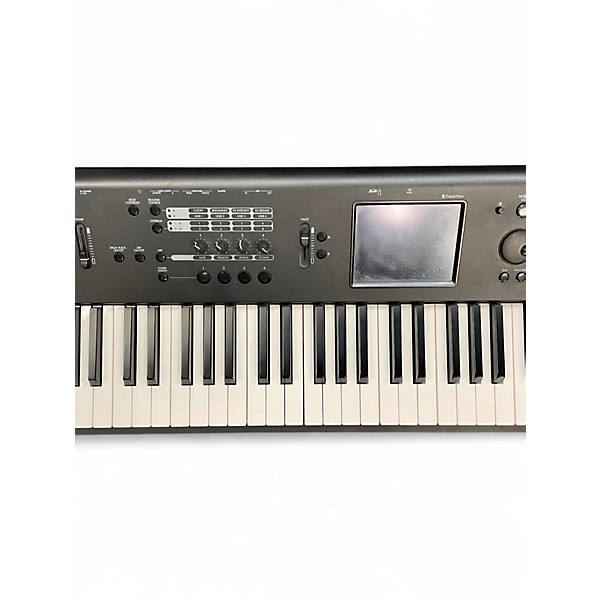 Used KORG M50 88 Key Keyboard Workstation