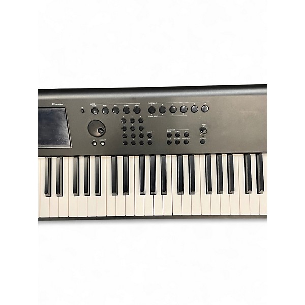 Used KORG M50 88 Key Keyboard Workstation