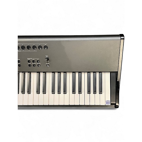 Used KORG M50 88 Key Keyboard Workstation
