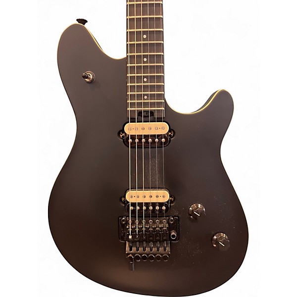 Used EVH Wolfgang Special Black Solid Body Electric Guitar