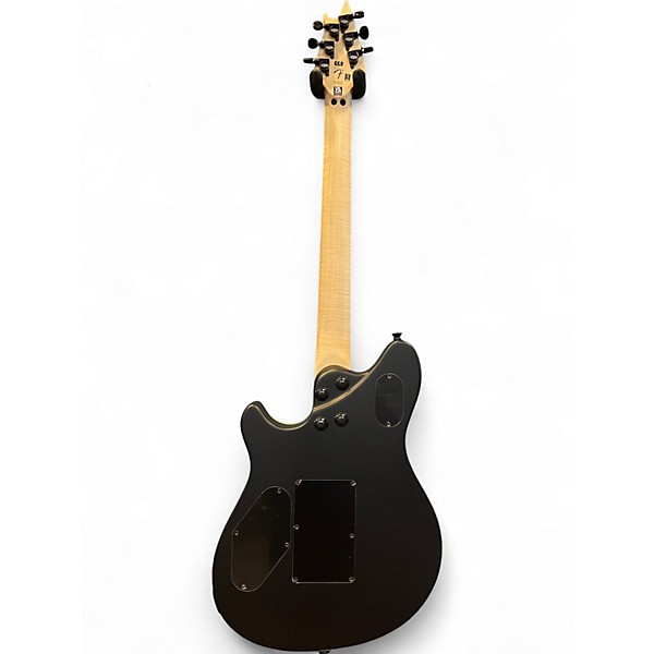 Used EVH Wolfgang Special Black Solid Body Electric Guitar