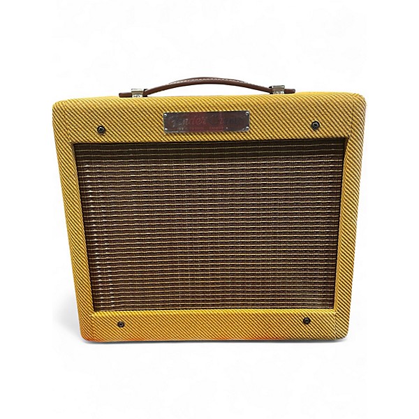 Used Fender 57 Custom Champ Tube Guitar Combo Amp