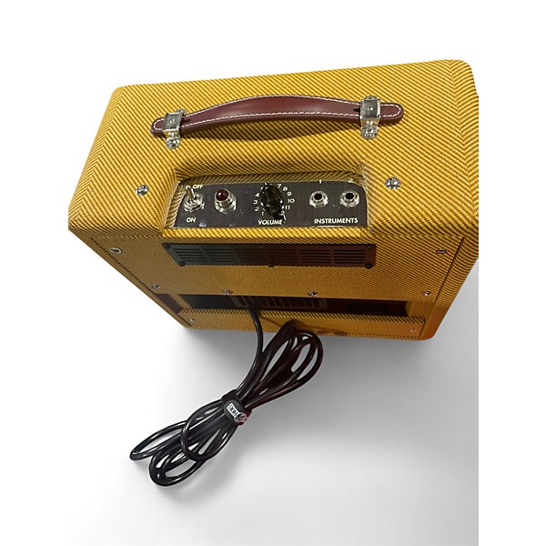 Used Fender 57 Custom Champ Tube Guitar Combo Amp