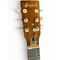 Used Harmony Hummingbird 2 Color Sunburst Acoustic Guitar