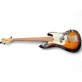 Used Sadowsky Guitars MetroExpress  PJ 3 Color Sunburst Electric Bass Guitar