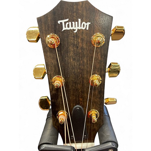 Used Taylor 814CE NATURAL Acoustic Electric Guitar