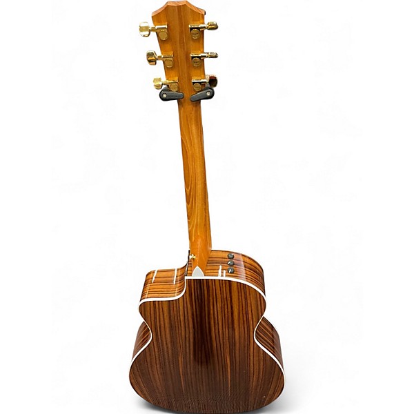 Used Taylor 814CE NATURAL Acoustic Electric Guitar