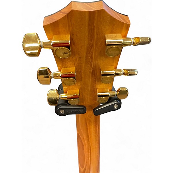Used Taylor 814CE NATURAL Acoustic Electric Guitar