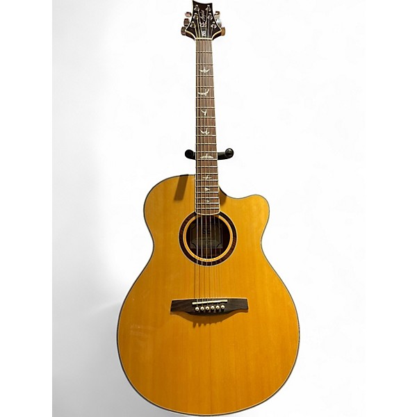 Used PRS Angelus Standard SE Natural Acoustic Guitar