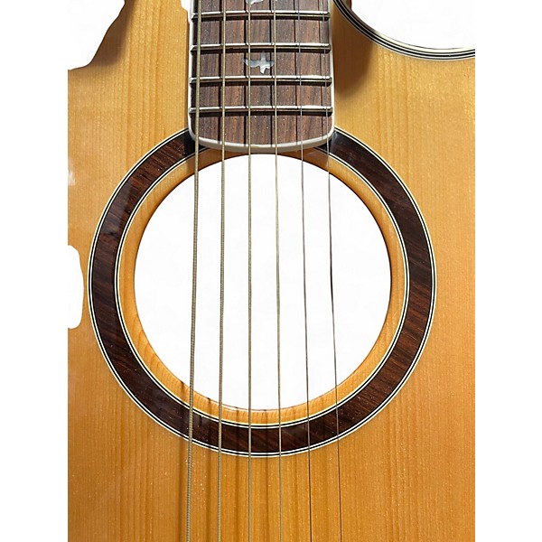 Used PRS Angelus Standard SE Natural Acoustic Guitar