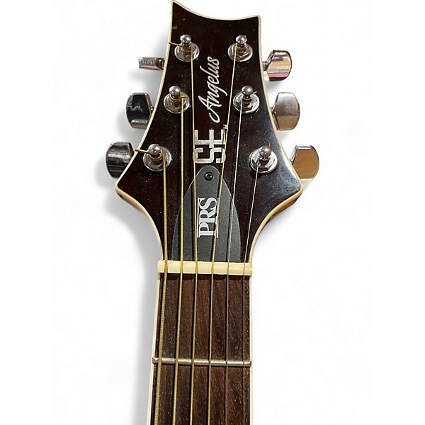 Used PRS Angelus Standard SE Natural Acoustic Guitar