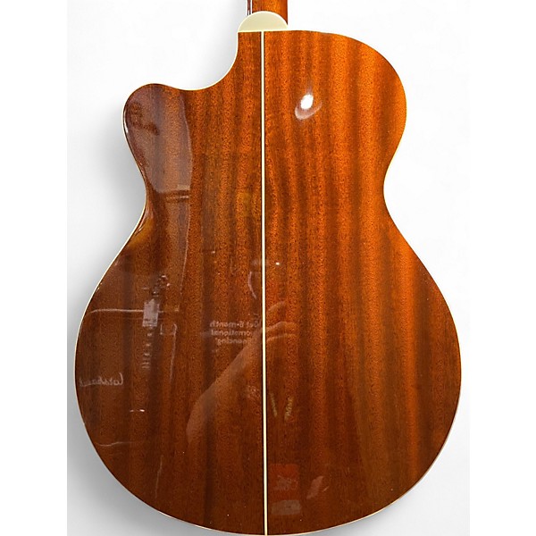 Used PRS Angelus Standard SE Natural Acoustic Guitar