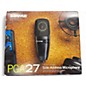 Used Shure PGA27 Recording Microphone Pack thumbnail