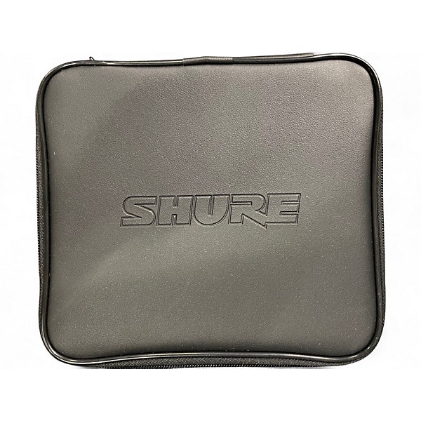 Used Shure PGA27 Recording Microphone Pack