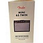 Used Fender Mini 65 Twin Battery Powered Amp