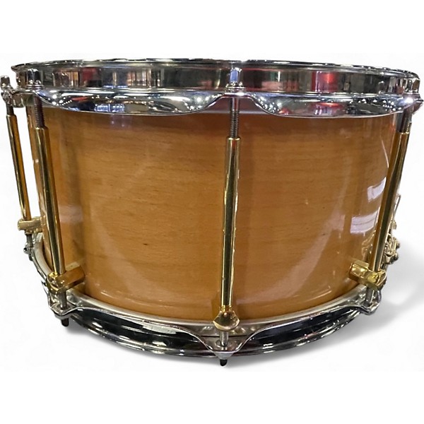 Used Noble & Cooley 14X7 Solid Shell Classic Natural Drum