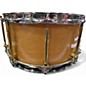 Used Noble & Cooley 14X7 Solid Shell Classic Natural Drum