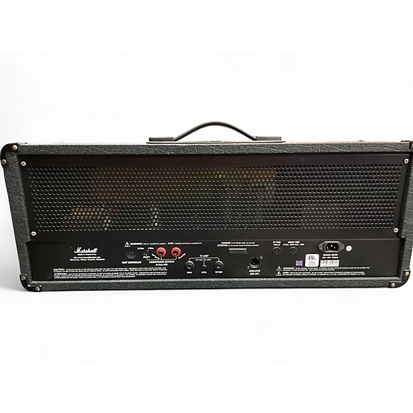 Used Marshall TSL100 JCM2000 Triple Super Lead Tube Guitar Amp Head