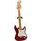 Used Starlight S Model Red Pearloid Solid Body Electric Guitar thumbnail