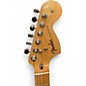 Used Starlight S Model Red Pearloid Solid Body Electric Guitar