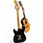 Used Starlight S Model Red Pearloid Solid Body Electric Guitar