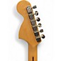 Used Starlight S Model Red Pearloid Solid Body Electric Guitar